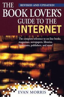 The book lover's guide to the internet