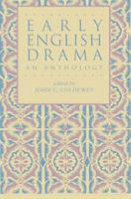 Early English drama : an anthology