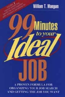 99 minutes to your ideal job