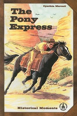 The pony express