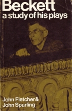Beckett : a study of his plays