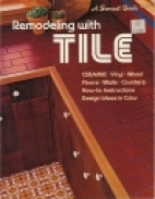 Remodeling with tile