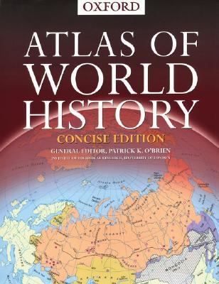 Atlas of world history