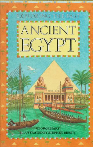 Exploring the past, ancient Egypt