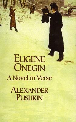 Eugene Onegin : a novel in verse