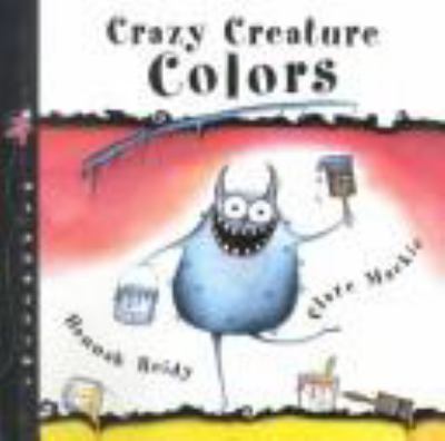 Crazy creature colors