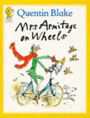 Mrs. Armitage on wheels