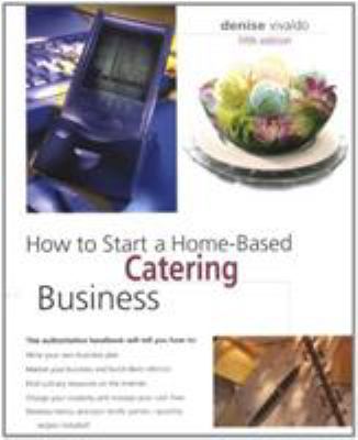 How to start a home-based catering business