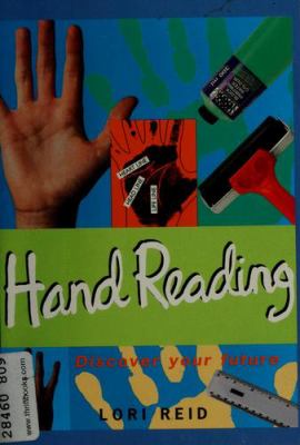 Hand reading : discover your future