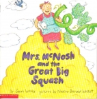 Mrs. McNosh and the great big squash