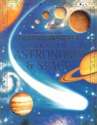 The Usborne Internet-linked complete book of astronomy & space