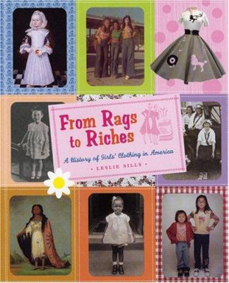 From rags to riches : a history of girls' clothing in America