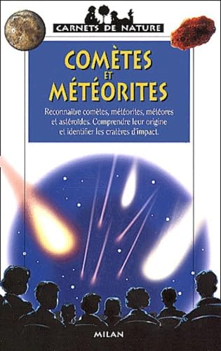 Comtes et météorites