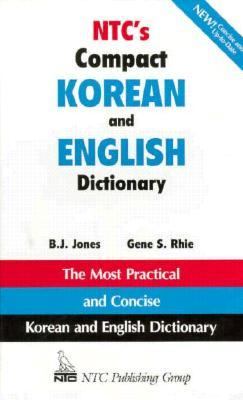 NTC's compact Korean and English dictionary