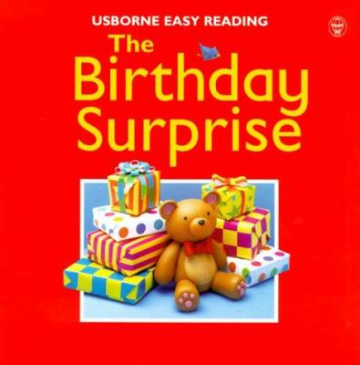 The birthday surprise