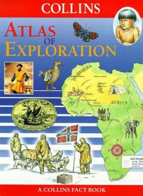 Collins atlas of exploration