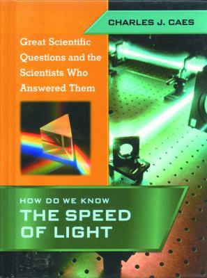 How do we know the speed of light