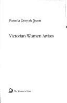Victorian women artists