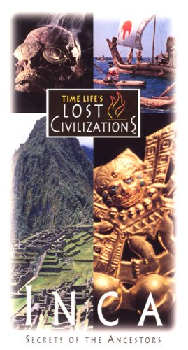 Inca : secrets of the ancestors