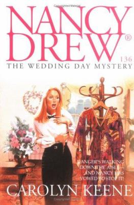 The wedding day mystery.