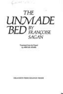 The unmade bed