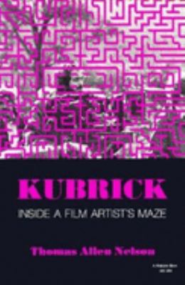 Kubrick, inside a film artist's maze