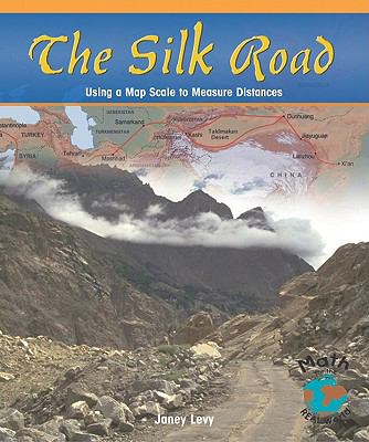 The Silk Road : using a map scale to measure distances