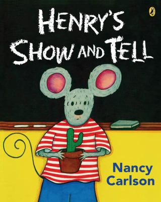 Henry's show and tell