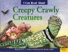 I can read about creepy crawly creatures