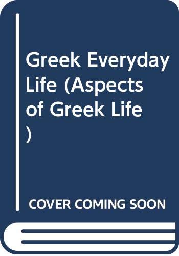 Greek everyday life