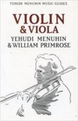 Violin and viola