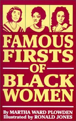 Famous firsts of Black women