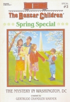 The Mystery In Washington, D.C.: Spring Special
