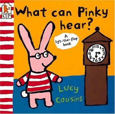 What can Pinky hear?