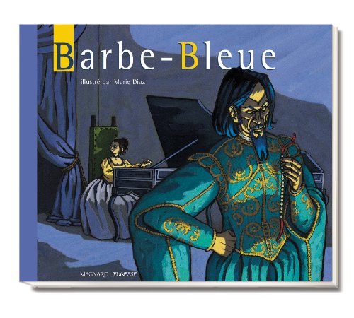 Barbe-Bleue : un conte