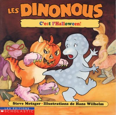 Les Dinonous, c'est l'Halloween!