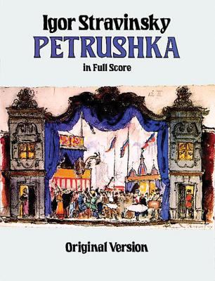 Petrushka : in full score : original version