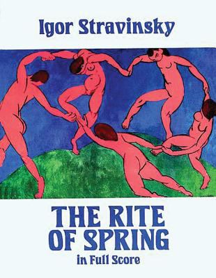 The rite of spring : in full score