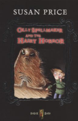 Olly Spellmaker and the hairy horror