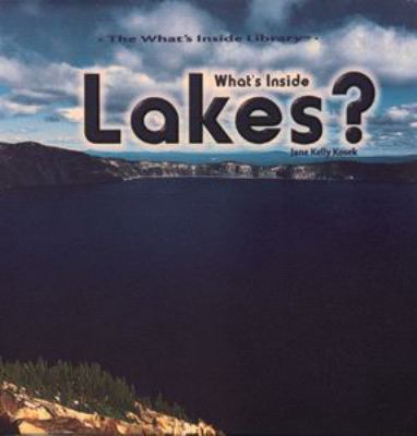 What's inside lakes?