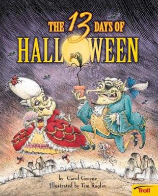 The 13 days of Halloween