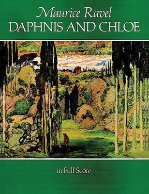 Daphnis and Chloe : in full score