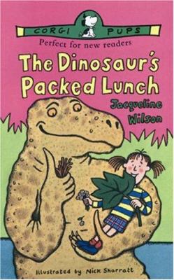 The dinosaur's packed lunch