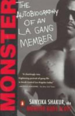 Monster : the autobiography of an L.A. gang member