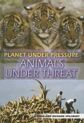 Animals under threat