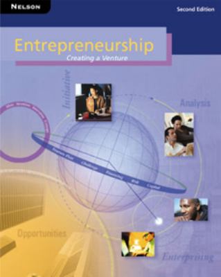 Entrepreneurship : creating a venture