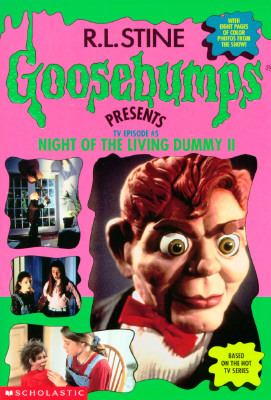 Goosebumps presents Night of the living II