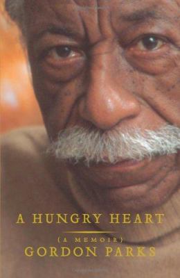 A hungry heart : a memoir