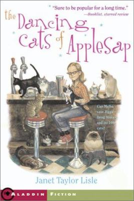 The dancing cats of Applesap