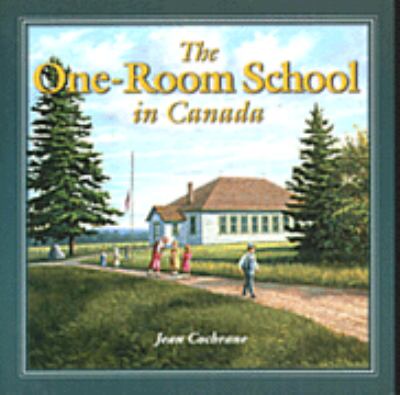 The one-room school in Canada